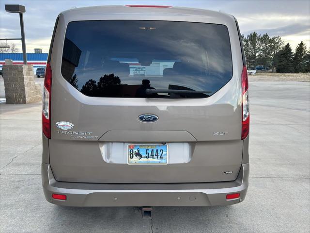 used 2020 Ford Transit Connect car, priced at $19,456