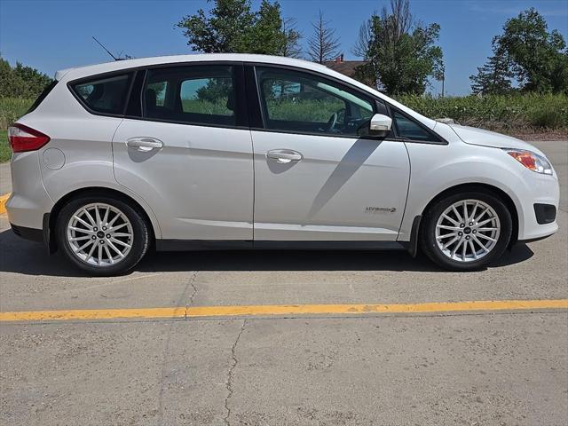 used 2015 Ford C-Max Hybrid car, priced at $9,899
