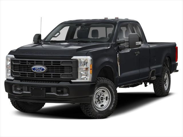 new 2025 Ford F-250 car, priced at $57,735