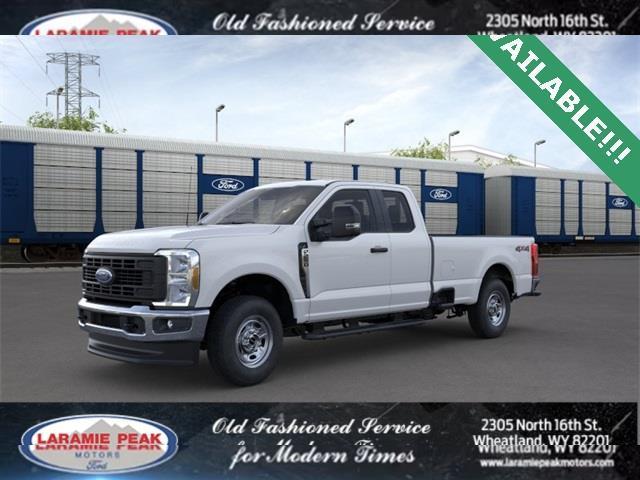 new 2024 Ford F-250 car, priced at $53,675