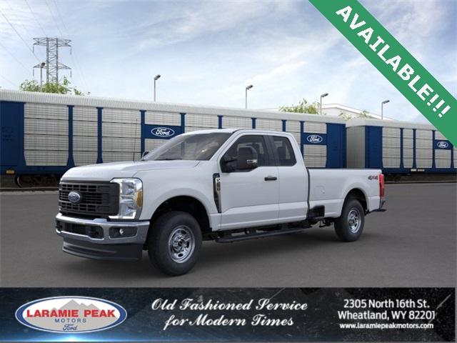 new 2024 Ford F-250 car, priced at $53,675