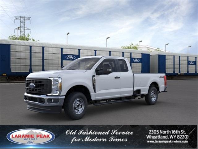 new 2024 Ford F-250 car, priced at $53,675