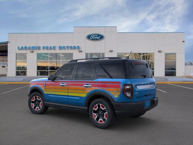 new 2024 Ford Bronco Sport car, priced at $34,965