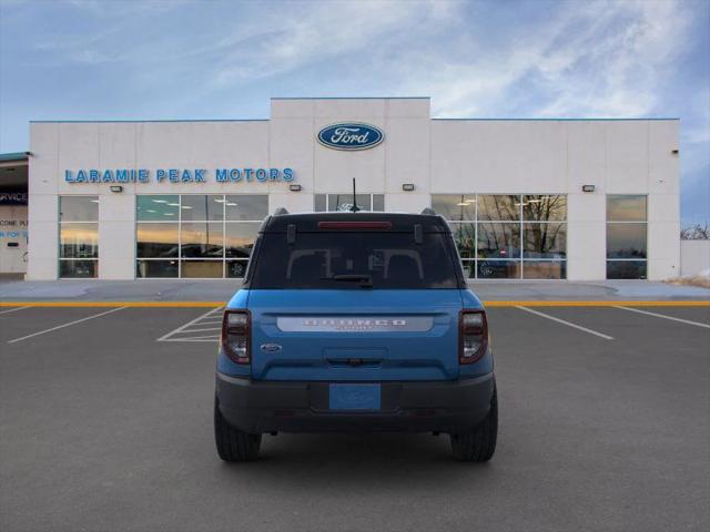 new 2024 Ford Bronco Sport car, priced at $34,965