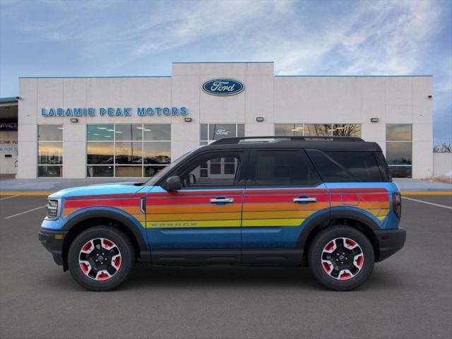 new 2024 Ford Bronco Sport car, priced at $34,965