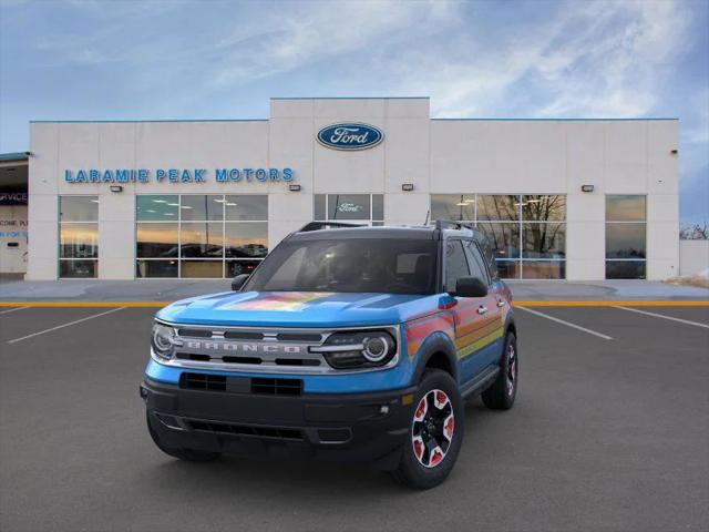 new 2024 Ford Bronco Sport car, priced at $34,965