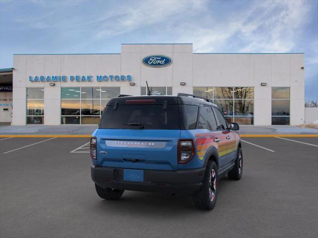 new 2024 Ford Bronco Sport car, priced at $34,965