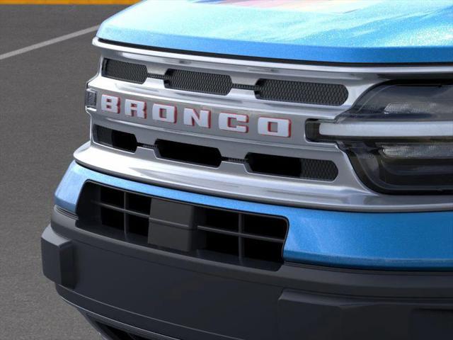 new 2024 Ford Bronco Sport car, priced at $34,965