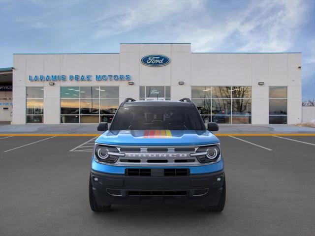 new 2024 Ford Bronco Sport car, priced at $34,965