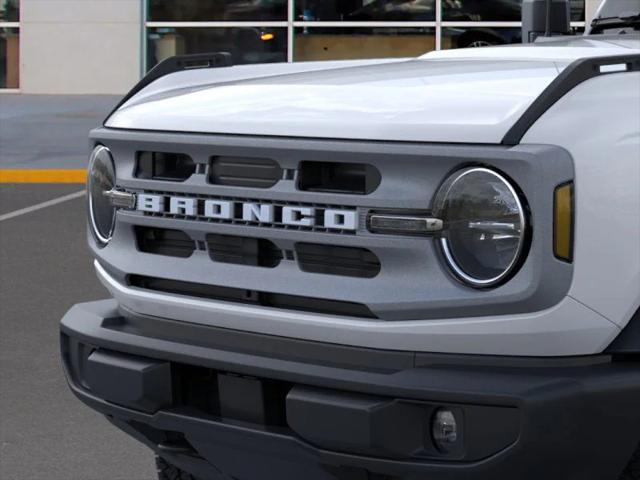 new 2024 Ford Bronco car, priced at $45,090