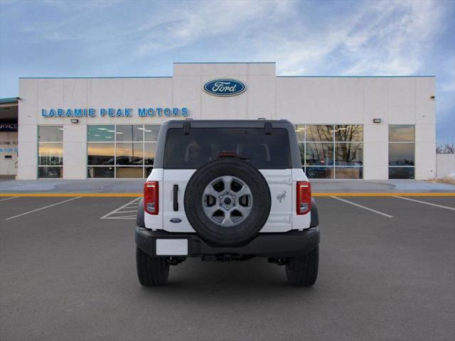 new 2024 Ford Bronco car, priced at $45,090