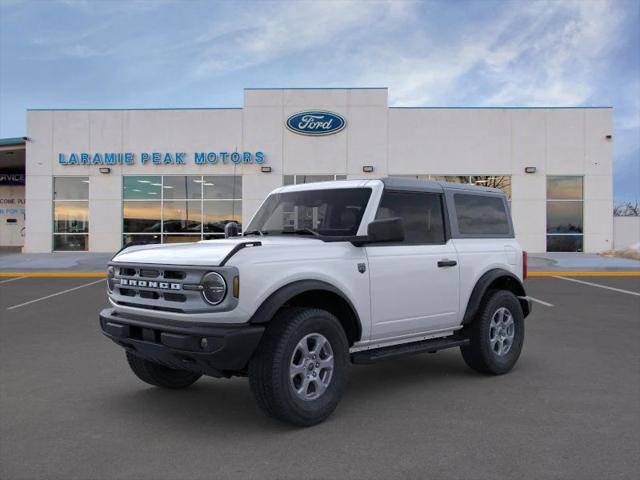 new 2024 Ford Bronco car, priced at $45,090