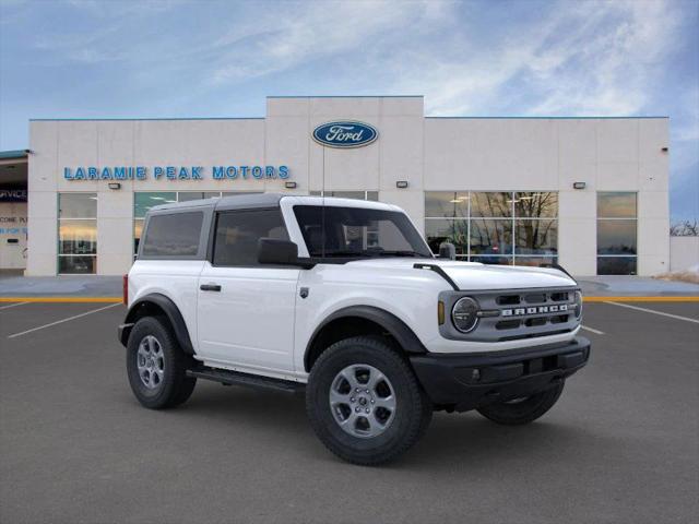 new 2024 Ford Bronco car, priced at $45,090