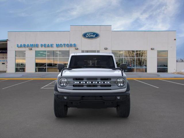 new 2024 Ford Bronco car, priced at $45,090