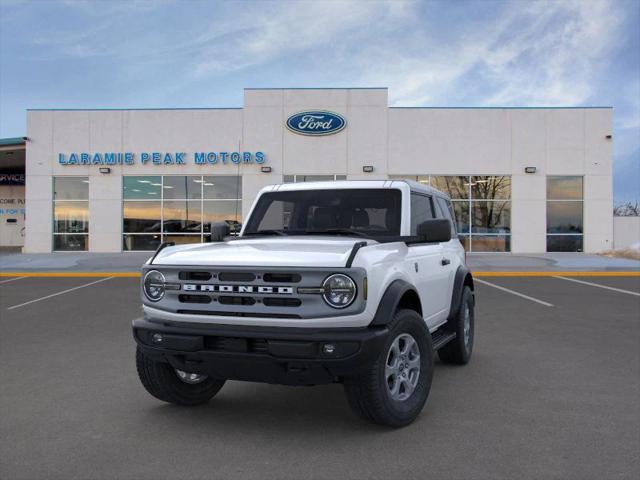 new 2024 Ford Bronco car, priced at $45,090