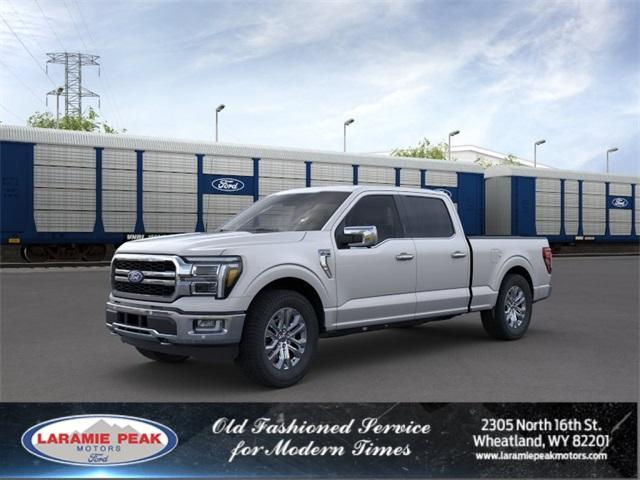new 2024 Ford F-150 car, priced at $73,005