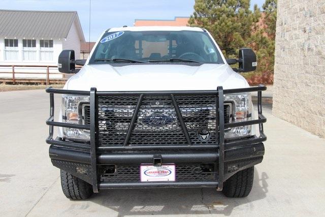 used 2017 Ford F-350 car, priced at $32,958