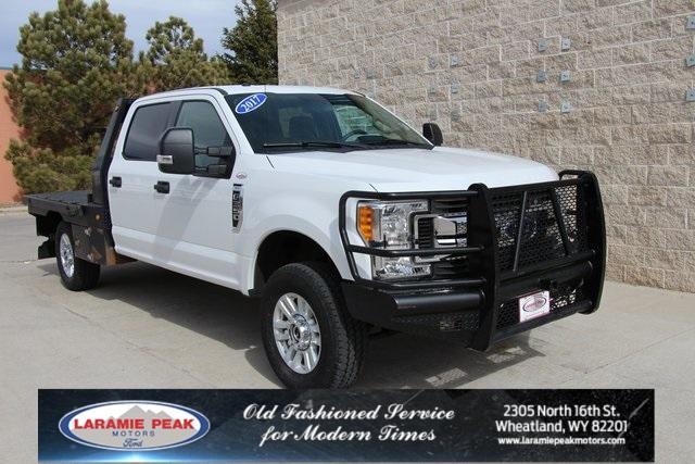 used 2017 Ford F-350 car, priced at $32,958