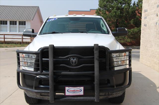 used 2016 Ram 3500 car, priced at $33,989