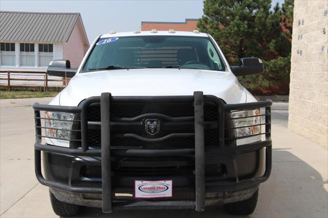 used 2016 Ram 3500 car, priced at $35,000