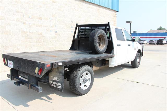 used 2016 Ram 3500 car, priced at $35,000