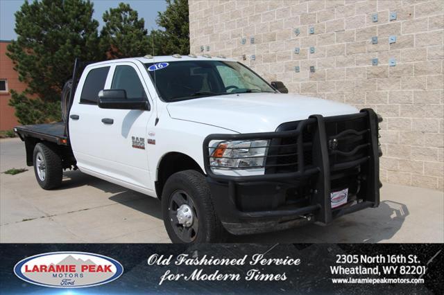 used 2016 Ram 3500 car, priced at $35,000