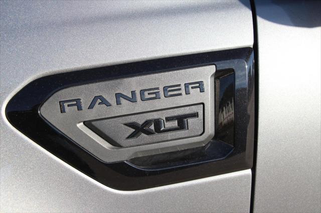 used 2021 Ford Ranger car, priced at $36,190