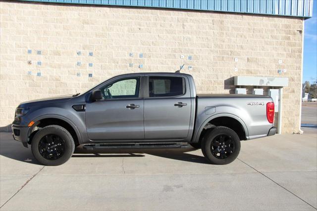 used 2021 Ford Ranger car, priced at $36,190