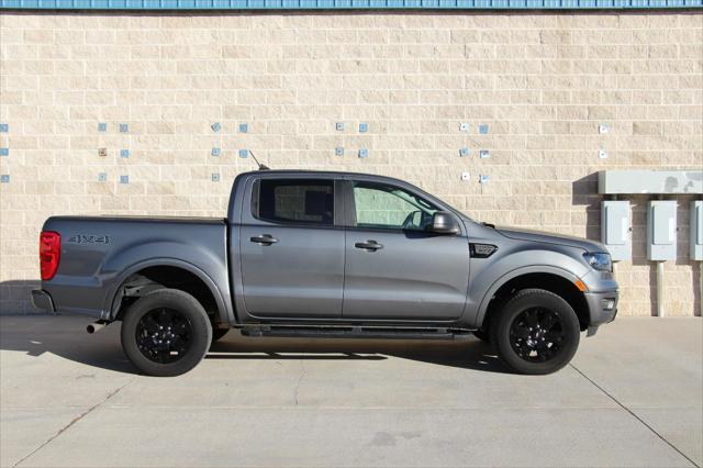 used 2021 Ford Ranger car, priced at $36,190