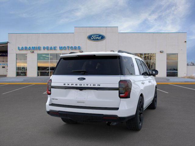 new 2024 Ford Expedition car, priced at $83,460