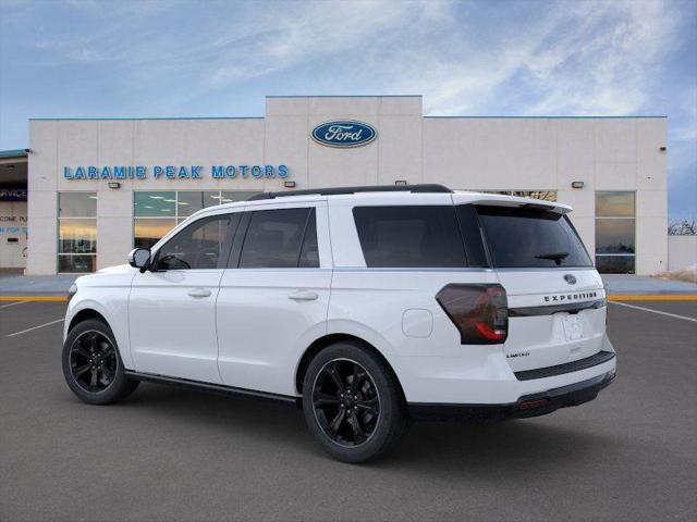 new 2024 Ford Expedition car, priced at $83,460