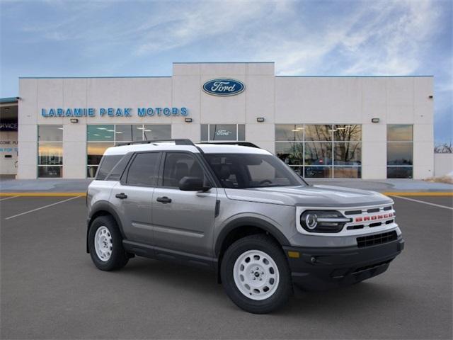 new 2024 Ford Bronco Sport car, priced at $34,790