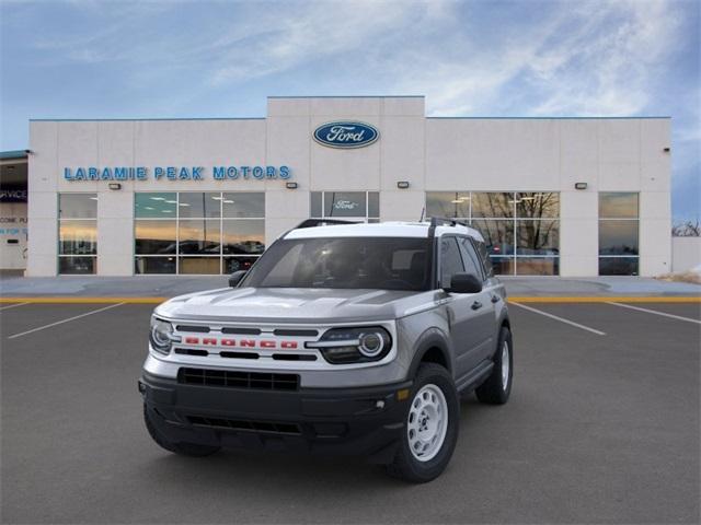 new 2024 Ford Bronco Sport car, priced at $35,795