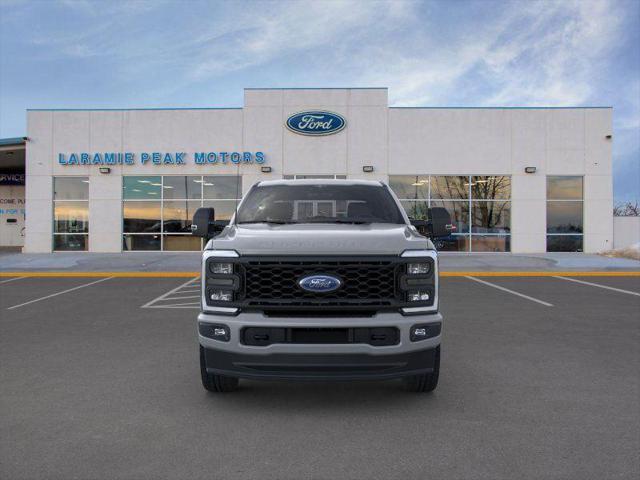 new 2025 Ford F-350 car, priced at $71,545