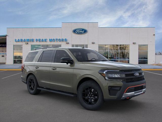 new 2024 Ford Expedition car