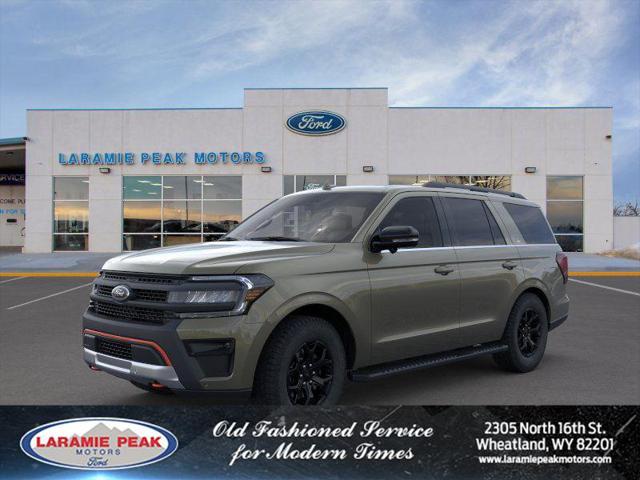 new 2024 Ford Expedition car