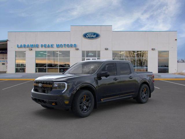 new 2025 Ford Maverick car, priced at $39,352