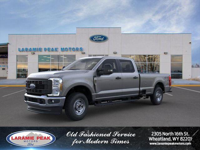 new 2025 Ford F-250 car, priced at $67,765