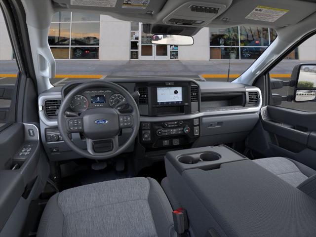 new 2025 Ford F-250 car, priced at $62,616