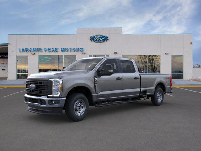 new 2025 Ford F-250 car, priced at $63,161