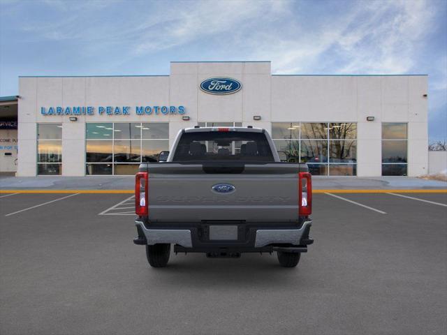 new 2025 Ford F-250 car, priced at $62,616