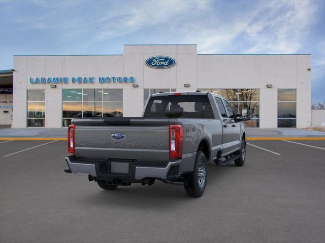 new 2025 Ford F-250 car, priced at $62,616