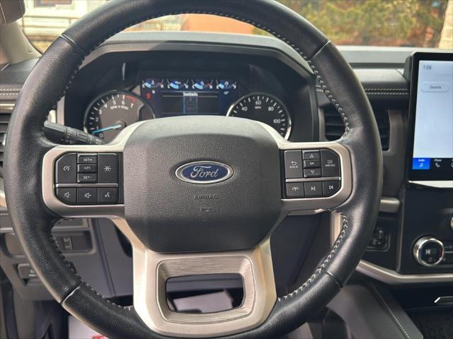 used 2022 Ford Expedition car