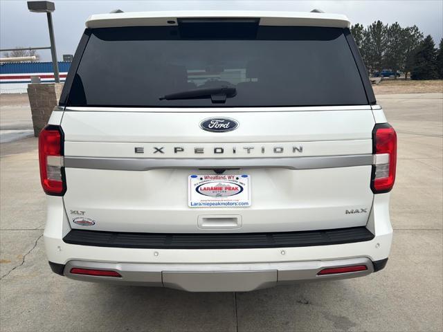 used 2022 Ford Expedition car