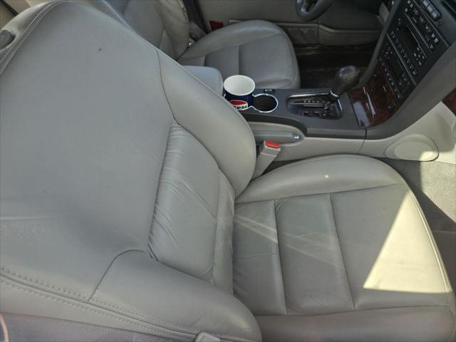 used 2002 Lincoln LS car, priced at $6,331