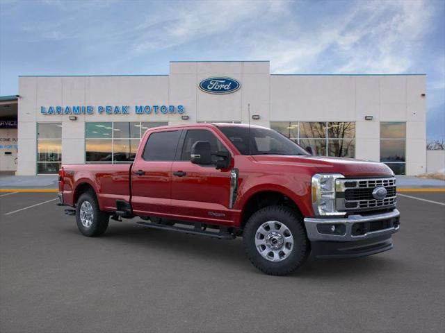 new 2024 Ford F-350 car, priced at $68,830