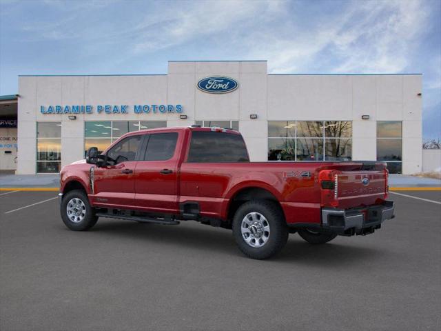 new 2024 Ford F-350 car, priced at $68,830