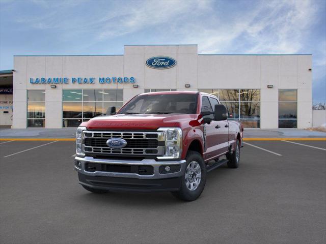 new 2024 Ford F-350 car, priced at $68,830