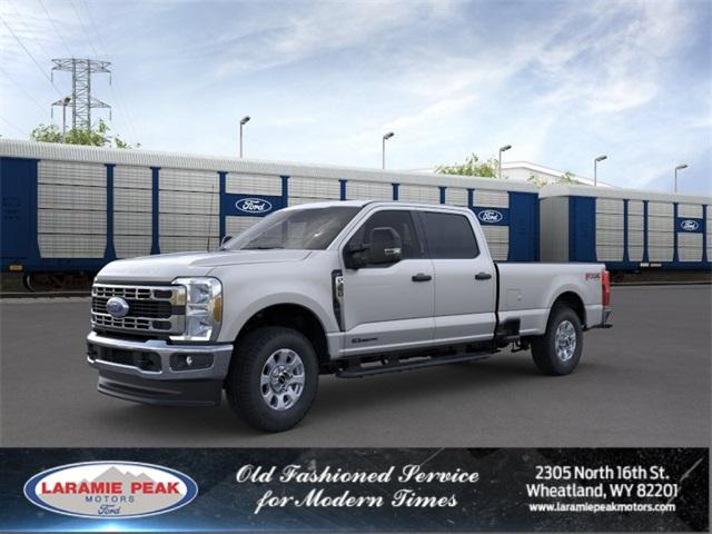new 2024 Ford F-350 car, priced at $72,620