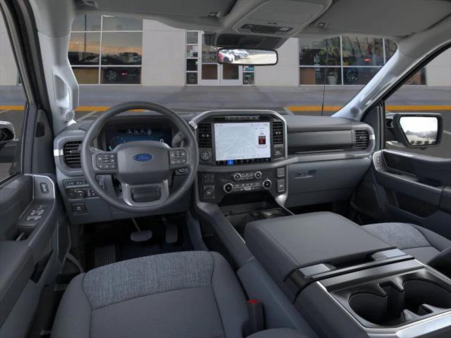 new 2024 Ford F-150 car, priced at $62,805